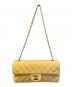 CHANEL (シャネル) マトラッセ チェーンショルダーバッグ ベージュ：620000円