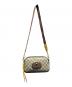 GUCCI (グッチ) ネオヴィンテージGGスプリーム/ショルダーバッグ/476466 ベージュ×ブラウン サイズ:-：140000円