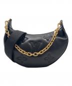 LOUIS VUITTONルイ ヴィトン）の古着「Over The Moon Bubblegram Bag/オーバーザムーン バブルグラム/M59799」｜ブラック