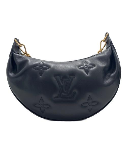 LOUIS VUITTON（ルイ ヴィトン）LOUIS VUITTON (ルイ ヴィトン) Over The Moon Bubblegram Bag/オーバーザムーン バブルグラム/M59799 ブラックの古着・服飾アイテム
