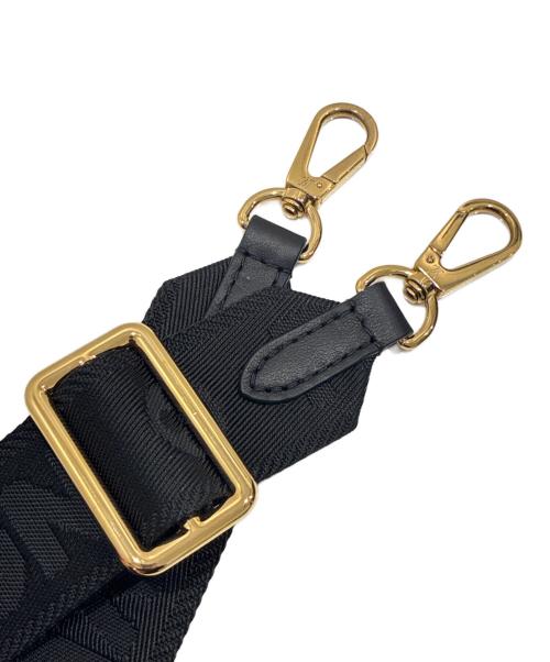 LOUIS VUITTON（ルイ ヴィトン）LOUIS VUITTON (ルイ ヴィトン) Over The Moon Bubblegram Bag/オーバーザムーン バブルグラム/M59799 ブラックの古着・服飾アイテム