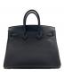 HERMES (エルメス) バーキン25/Birkin25 Black/トゴ/ゴールド金具/W刻印2024年 ブラック サイズ:25：4300000円