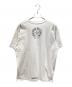 CHROME HEARTS (クロムハーツ) Neck Logo Pocket T-Shirt/ネックロゴポケットTシャツ/026-057829 ホワイト サイズ:XL：90000円