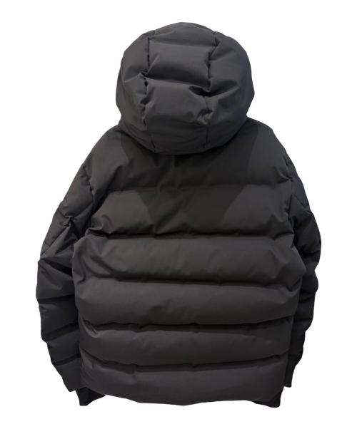 MONCLER GRENOBLE（モンクレール グルノーブル）MONCLER GRENOBLE (モンクレール グルノーブル) MONTGETECH/モンジュテック ダウンスキージャケット ブラック サイズ:2の古着・服飾アイテム