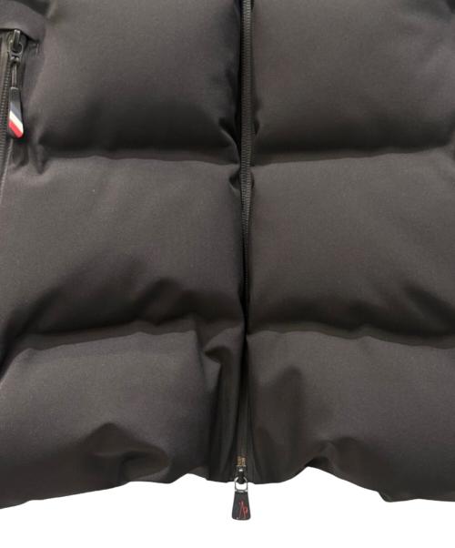 MONCLER GRENOBLE（モンクレール グルノーブル）MONCLER GRENOBLE (モンクレール グルノーブル) MONTGETECH/モンジュテック ダウンスキージャケット ブラック サイズ:2の古着・服飾アイテム