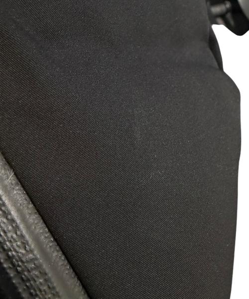 MONCLER GRENOBLE（モンクレール グルノーブル）MONCLER GRENOBLE (モンクレール グルノーブル) MONTGETECH/モンジュテック ダウンスキージャケット ブラック サイズ:2の古着・服飾アイテム