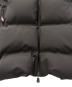 中古・古着 MONCLER GRENOBLE (モンクレール グルノーブル) MONTGETECH/モンジュテック ダウンスキージャケット ブラック サイズ:2：250000円