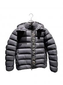 MONCLER（モンクレール）の古着「UME/ダウンジャケット」｜ブラック