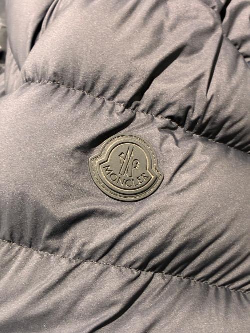 MONCLER（モンクレール）MONCLER (モンクレール) UME/ダウンジャケット ブラック サイズ:1の古着・服飾アイテム