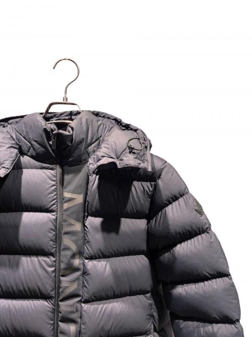 MONCLER（モンクレール）MONCLER (モンクレール) UME/ダウンジャケット ブラック サイズ:1の古着・服飾アイテム