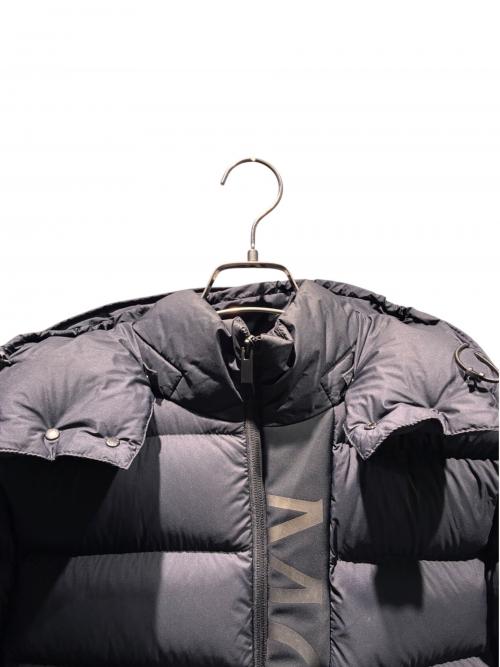 MONCLER（モンクレール）MONCLER (モンクレール) UME/ダウンジャケット ブラック サイズ:1の古着・服飾アイテム