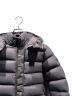 MONCLER (モンクレール) UME/ダウンジャケット ブラック サイズ:1：140000円