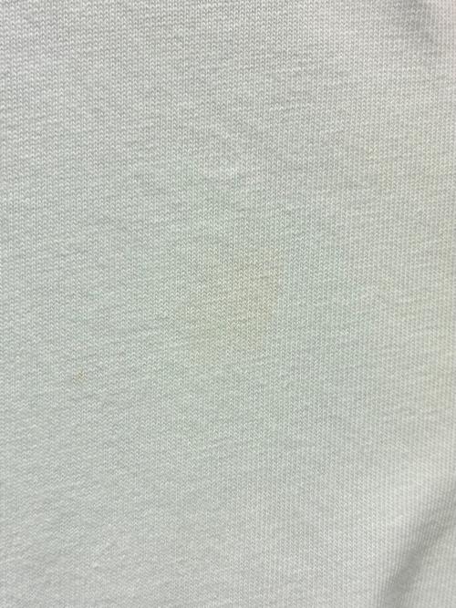 MONCLER GENIUS（モンクレール ジーニアス）MONCLER GENIUS (モンクレール ジーニアス) フットボールTシャツ ホワイト サイズ:XLの古着・服飾アイテム