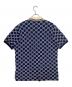 GUCCI (グッチ) GGポロシャツ ネイビー サイズ:L：70000円