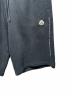MONCLER GENIUS (モンクレール ジーニアス) FRAGMENT DESIGN (フラグメントデザイン) スウェットロゴハーフパンツ/F209U8H70200 809F4 ブラック サイズ:S：55000円