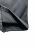 中古・古着 MONCLER GENIUS (モンクレール ジーニアス) FRAGMENT DESIGN (フラグメントデザイン) スウェットロゴハーフパンツ/F209U8H70200 809F4 ブラック サイズ:S：55000円