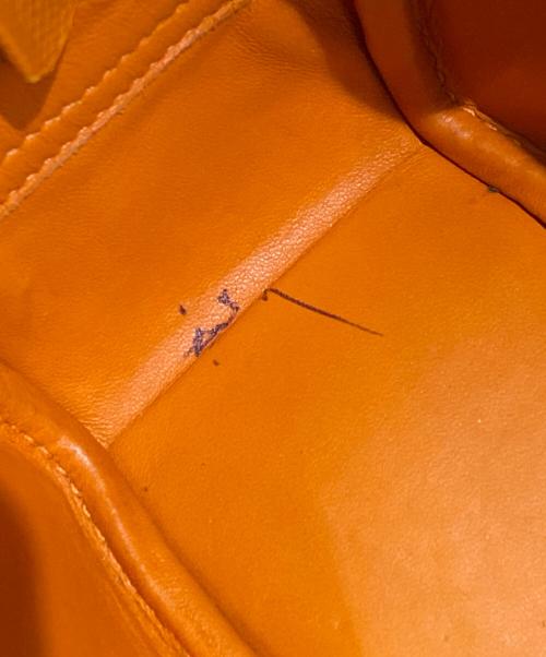 HERMES（エルメス）HERMES (エルメス) ミニプリュム20 オレンジ系 サイズ:20の古着・服飾アイテム
