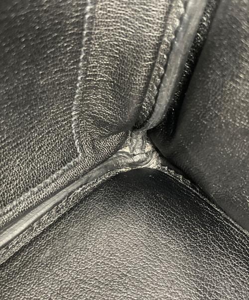 HERMES（エルメス）HERMES (エルメス) Barkin 25 バーキン 25/ゴールド金具/トリヨンクレマンス/ブラック/Z刻印：2021年 ブラック サイズ:25の古着・服飾アイテム