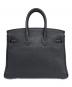 HERMES (エルメス) Barkin 25 バーキン 25/ゴールド金具/トリヨンクレマンス/ブラック/Z刻印：2021年 ブラック サイズ:25：3500000円