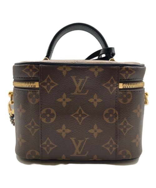 LOUIS VUITTON（ルイ ヴィトン）LOUIS VUITTON (ルイ ヴィトン) ヴァニティNV サイズ:ーの古着・服飾アイテム
