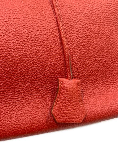 HERMES（エルメス）HERMES (エルメス) バーキン35/Birkin35/トゴ/カプシーヌ/□R刻印/2014年/ゴールド金具 カプシーヌ サイズ:35の古着・服飾アイテム