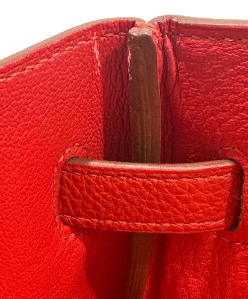 HERMES（エルメス）HERMES (エルメス) バーキン35/Birkin35/トゴ/カプシーヌ/□R刻印/2014年/ゴールド金具 カプシーヌ サイズ:35の古着・服飾アイテム