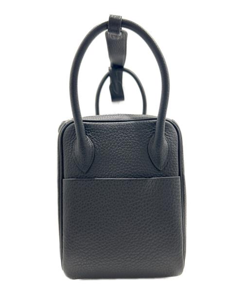HERMES（エルメス）HERMES (エルメス) リンディ26/Lindy26/K刻印/2025 ブラック サイズ:26の古着・服飾アイテム