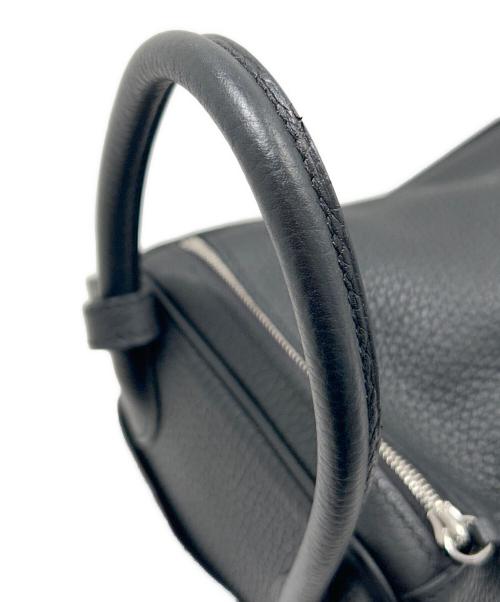 HERMES（エルメス）HERMES (エルメス) リンディ26/Lindy26/K刻印/2025 ブラック サイズ:26の古着・服飾アイテム