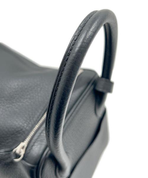 HERMES（エルメス）HERMES (エルメス) リンディ26/Lindy26/K刻印/2025 ブラック サイズ:26の古着・服飾アイテム