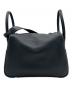 HERMES (エルメス) リンディ26/Lindy26/K刻印/2025 ブラック サイズ:26：1800000円