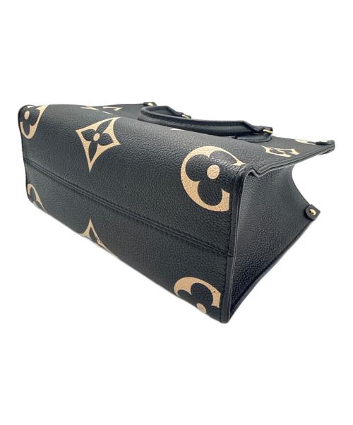 LOUIS VUITTON（ルイ ヴィトン）LOUIS VUITTON (ルイ ヴィトン) ショルダーバッグ ブラック×ベージュ サイズ:PMの古着・服飾アイテム