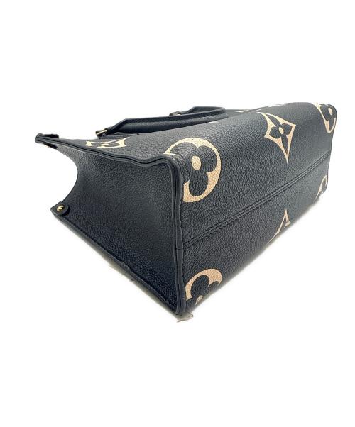 LOUIS VUITTON（ルイ ヴィトン）LOUIS VUITTON (ルイ ヴィトン) ショルダーバッグ ブラック×ベージュ サイズ:PMの古着・服飾アイテム