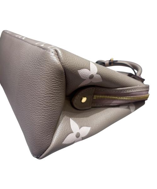 LOUIS VUITTON（ルイ ヴィトン）LOUIS VUITTON (ルイ ヴィトン) ショルダーバッグ/プティパレPM/モノグラム・アンプラント トゥルトレール×クレームの古着・服飾アイテム