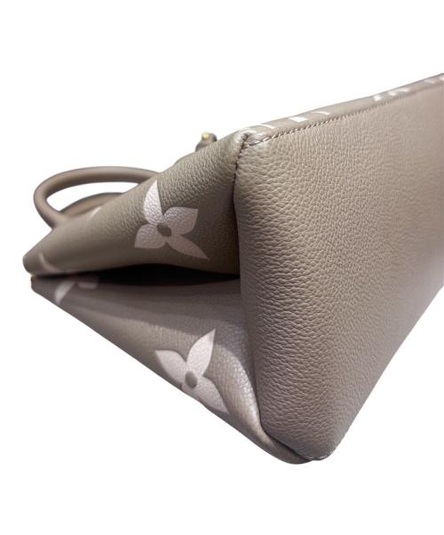 LOUIS VUITTON（ルイ ヴィトン）LOUIS VUITTON (ルイ ヴィトン) ショルダーバッグ/プティパレPM/モノグラム・アンプラント トゥルトレール×クレームの古着・服飾アイテム