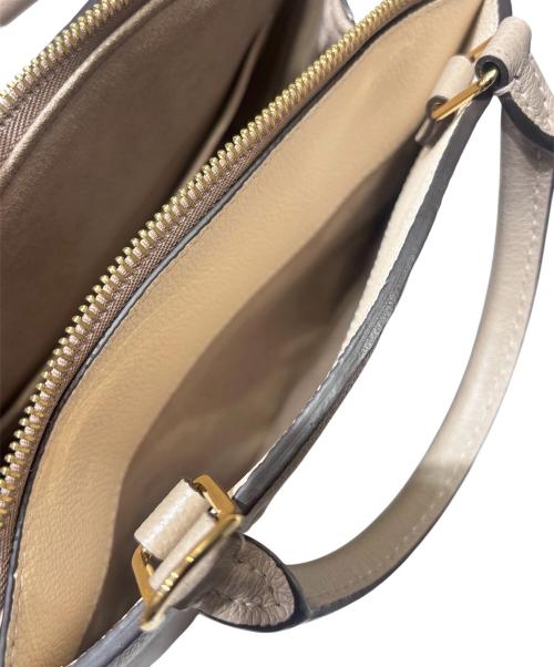 LOUIS VUITTON（ルイ ヴィトン）LOUIS VUITTON (ルイ ヴィトン) ショルダーバッグ/プティパレPM/モノグラム・アンプラント トゥルトレール×クレームの古着・服飾アイテム