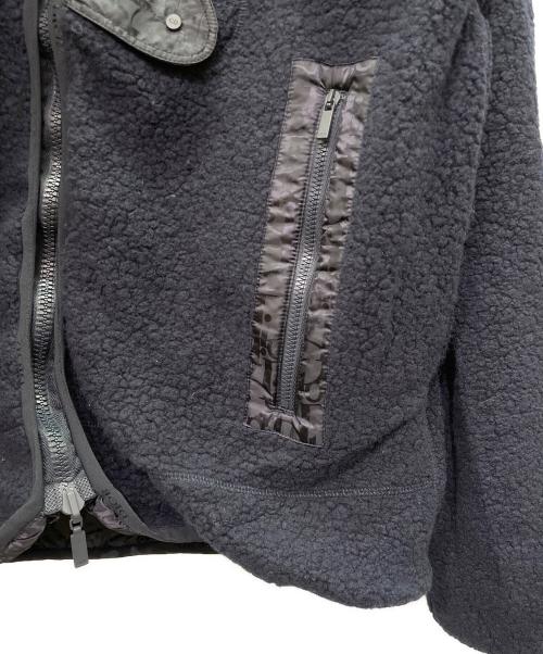 Dior（ディオール）Dior (ディオール) オブリーク リバーシブルジャケット/113J405A0678 ネイビー サイズ:Mの古着・服飾アイテム