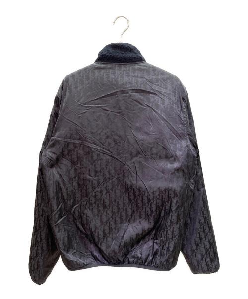 Dior（ディオール）Dior (ディオール) オブリーク リバーシブルジャケット/113J405A0678 ネイビー サイズ:Mの古着・服飾アイテム