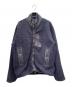 Dior（ディオール）の古着「オブリーク リバーシブルジャケット/113J405A0678」｜ネイビー