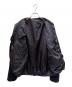 中古・古着 Dior (ディオール) オブリーク リバーシブルジャケット/113J405A0678 ネイビー サイズ:M：140000円