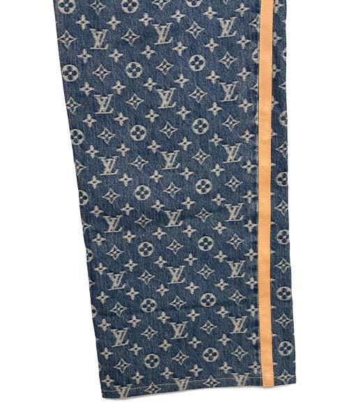 LOUIS VUITTON（ルイ ヴィトン）LOUIS VUITTON (ルイ ヴィトン) モノグラムデニムパンツ サイズ:W31の古着・服飾アイテム