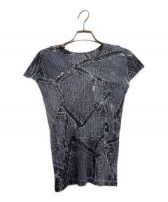 中古・古着通販】me ISSEY MIYAKE (ミーイッセイ ミヤケ) ハイネック
