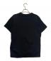 PRADA (プラダ) ポケットTシャツ ブラック サイズ:S：20000円