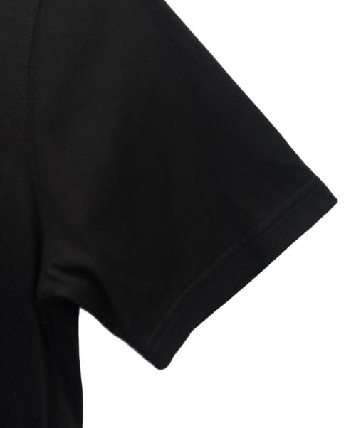 BURBERRY（バーバリー）BURBERRY (バーバリー) ロゴTシャツ ブラック サイズ:XSの古着・服飾アイテム