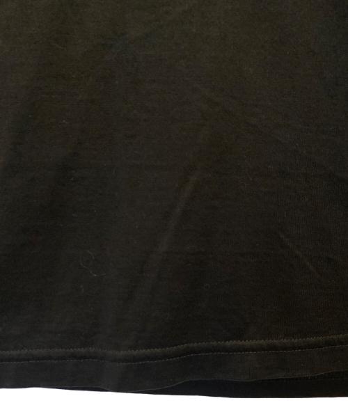 BURBERRY（バーバリー）BURBERRY (バーバリー) ロゴTシャツ ブラック サイズ:XSの古着・服飾アイテム
