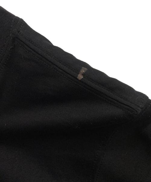 BURBERRY（バーバリー）BURBERRY (バーバリー) ロゴTシャツ ブラック サイズ:XSの古着・服飾アイテム