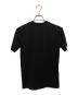BURBERRY (バーバリー) ロゴTシャツ ブラック サイズ:XS：27000円