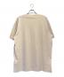 BURBERRY (バーバリー) EKD コットンTシャツ ベージュ サイズ:L：35000円