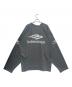 BALENCIAGA (バレンシアガ) 3B Sports Icon Ski Long Sleeve T-Shirt グレー サイズ:S：80000円