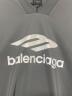 中古・古着 BALENCIAGA (バレンシアガ) 3B Sports Icon Ski Long Sleeve T-Shirt グレー サイズ:S：80000円
