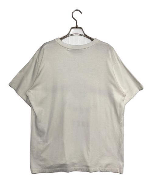 GUCCI（グッチ）GUCCI (グッチ) Firenze 1921 T-Shirt ホワイト サイズ:Sの古着・服飾アイテム